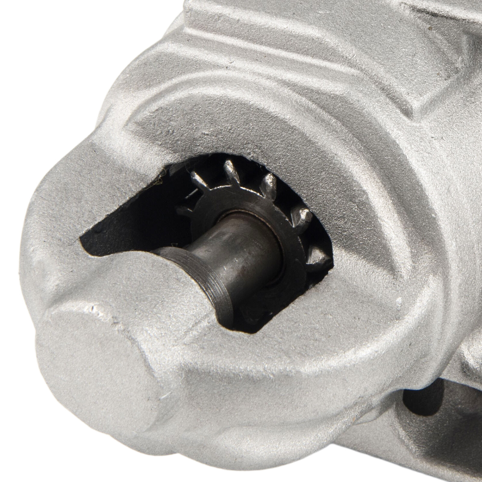 4HP High Torque Mini Starter Black for Chevy 350 454 SBC BBC 168 Tooth