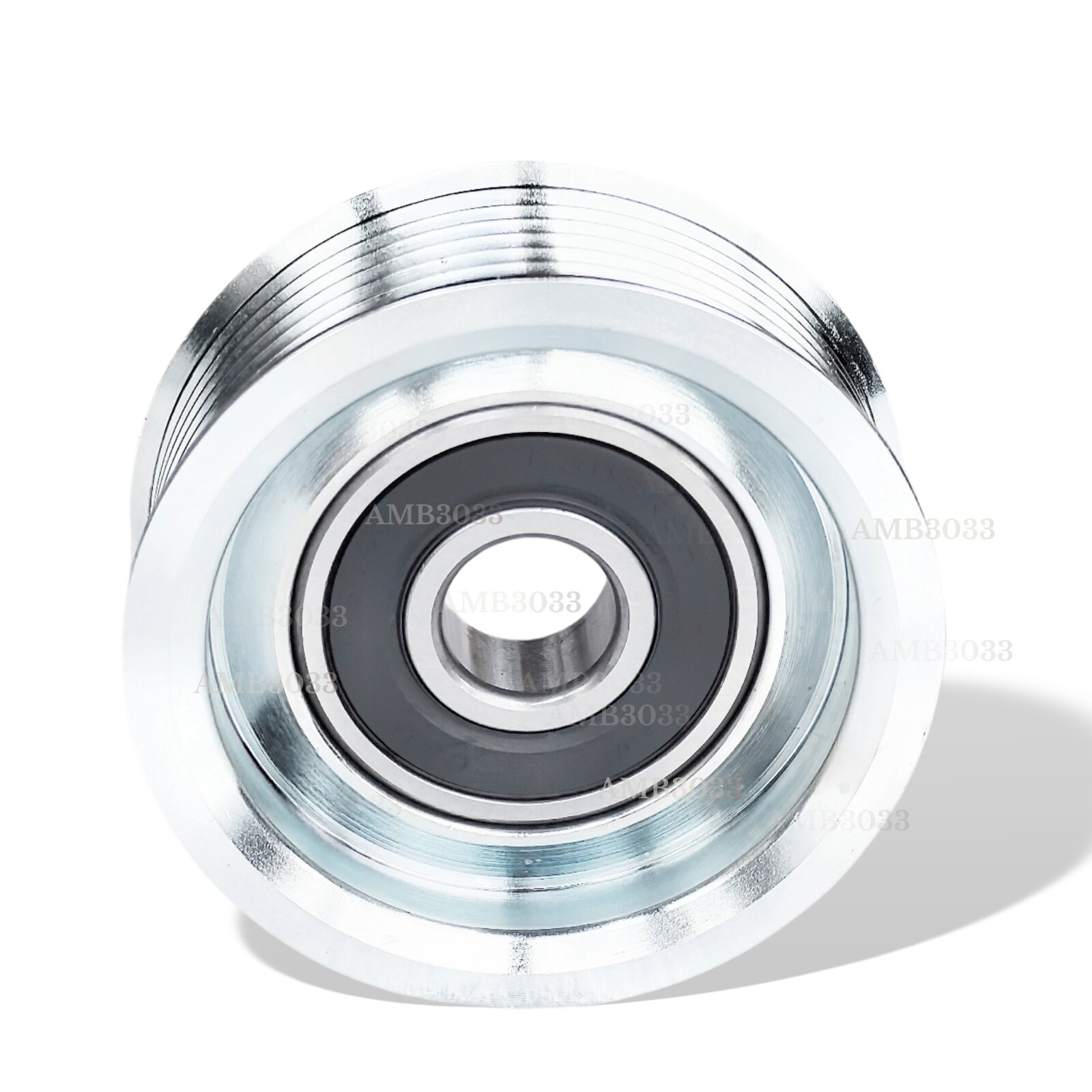 Genuine For Honda 02-11 Civic Si 2.0L Drive Belt Idler Pulley 31190-RRA-A00