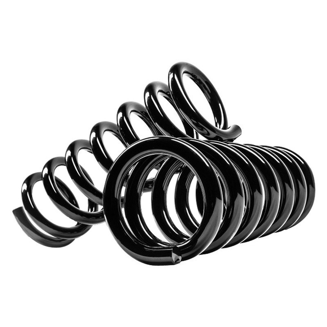 Touring Tech Heavy Duty 70% Heavier Rear Tow Springs for 09-24 Ram 1500