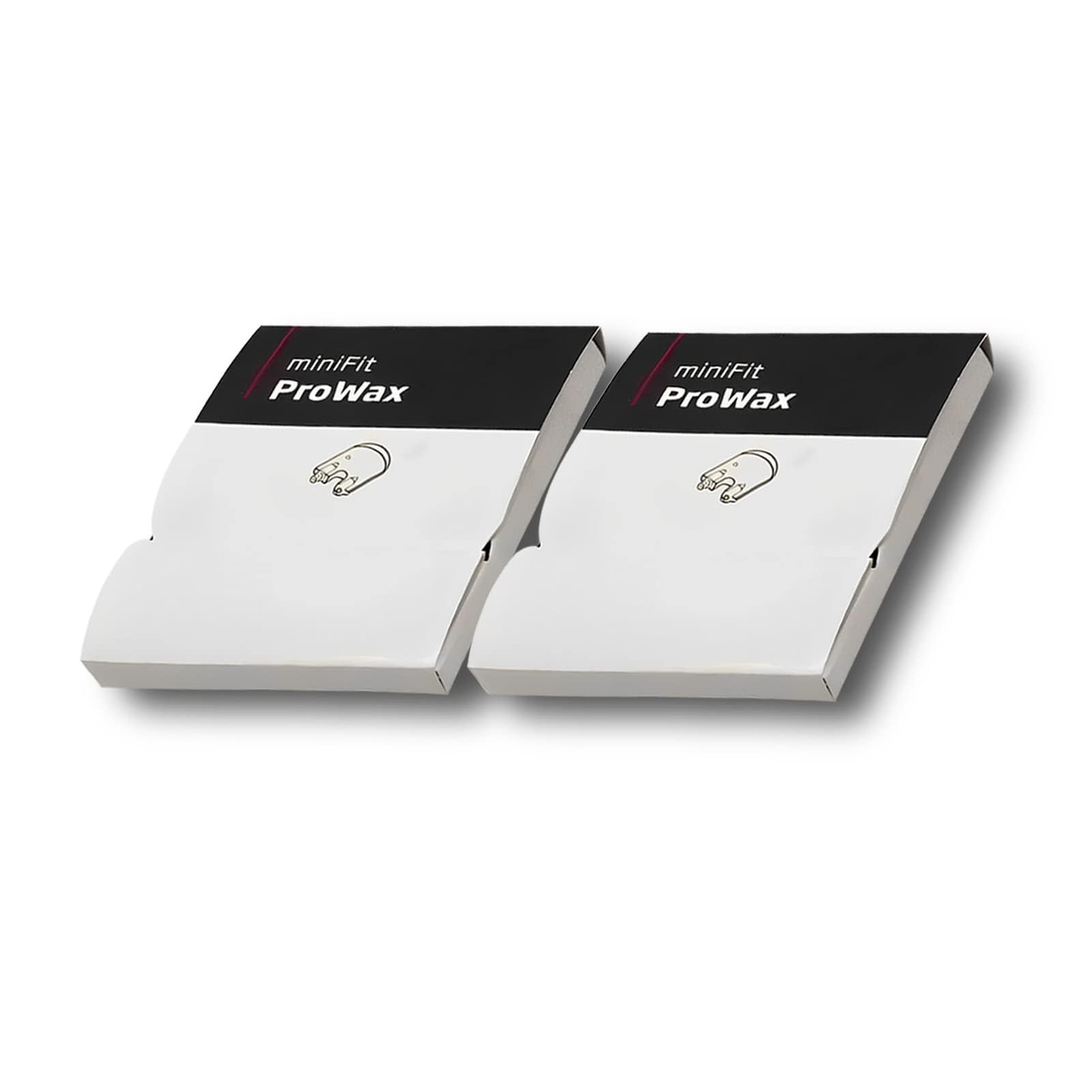 Wax Guards for Oticon ProWax MiniFit Hearing Aid Supplies Replacement 2 PACKS