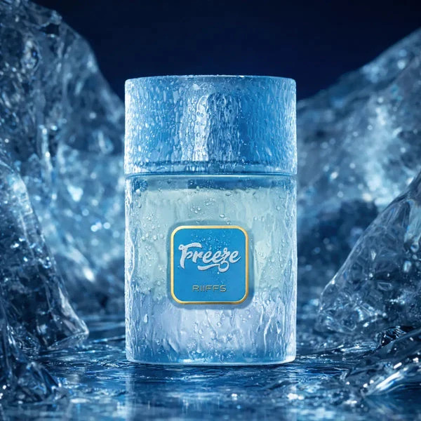 Freeze by RIIFFS Perfumes | 100ml EDP Spray | Fast Shipping