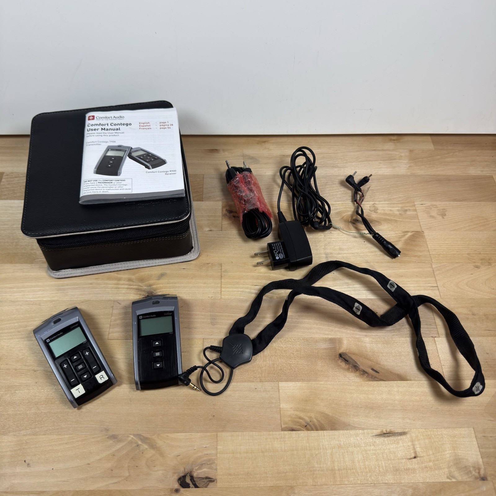 Comfort Contego Wireless Communication System T900