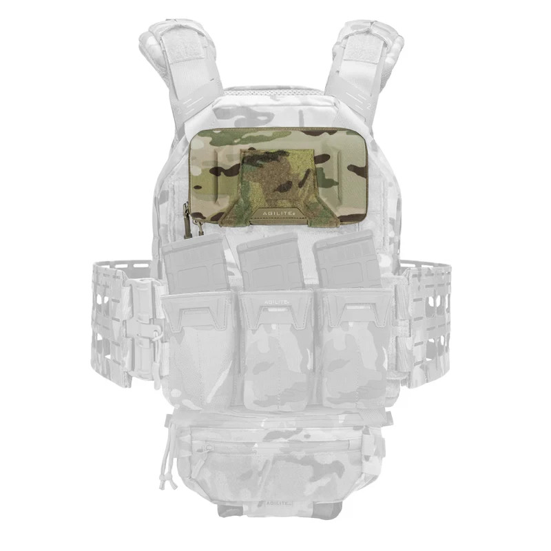 Agilite Battleshel Universal EUD/Phone Pouch Multicam Camo - Brand New