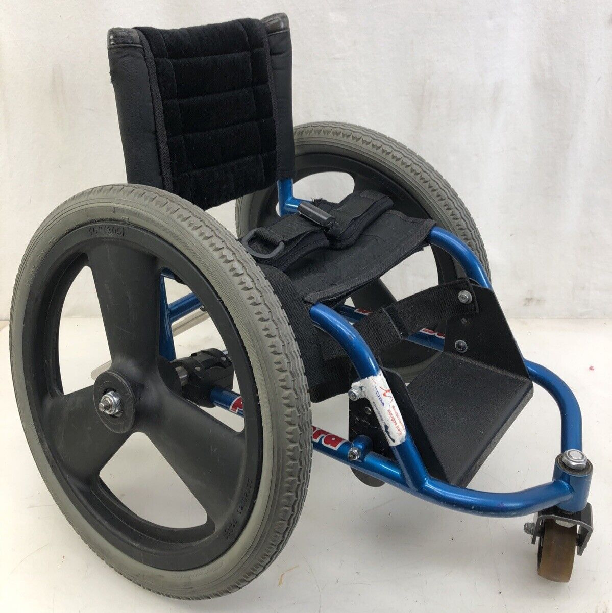 Permobil Panthera Micro Pediatric/Child/Toddler/ Manual Wheelchair/Stroller