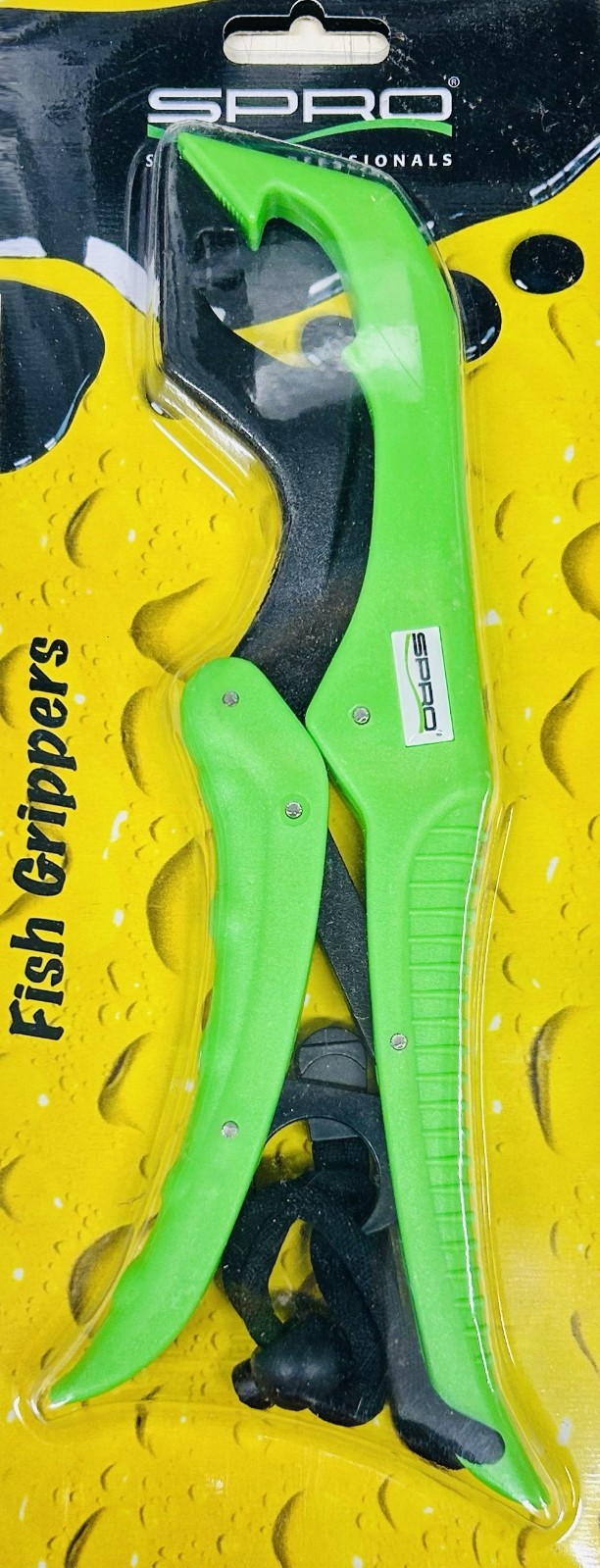 SPRO GAMAKATSU 9" FISH GRIPPER Tool with Lanyard #P0104 NEW! FREE USA SHIPPING!