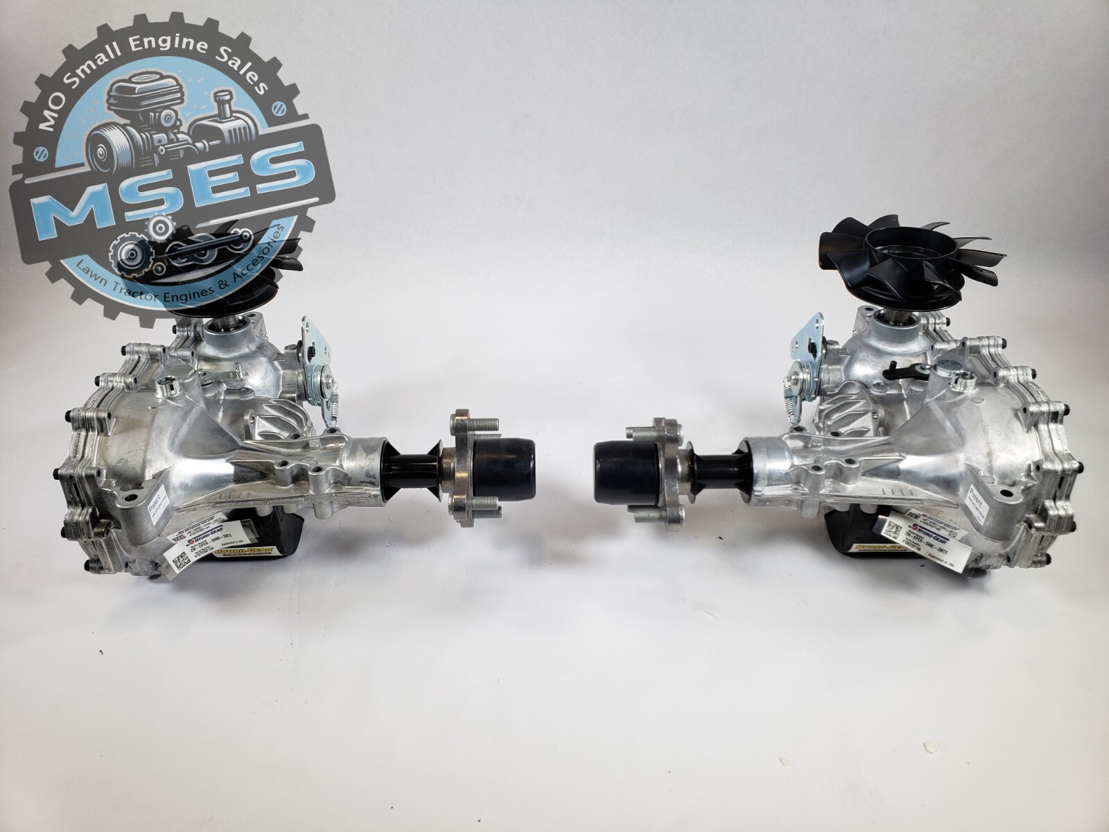 HydroGear ZT3100 Hydrostatic Wheel Drive ZM-KPEB-SN8C-3MTX & ZM-GPEB-SN8B-2MTX