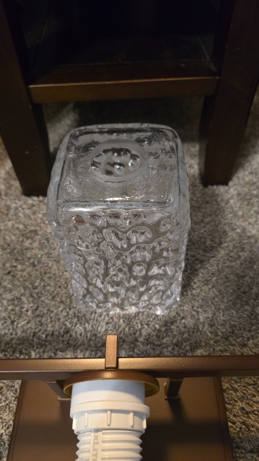 Justice Design Veneto Luce Era 25" 3-Light LED Bath Vanity Light Open Box