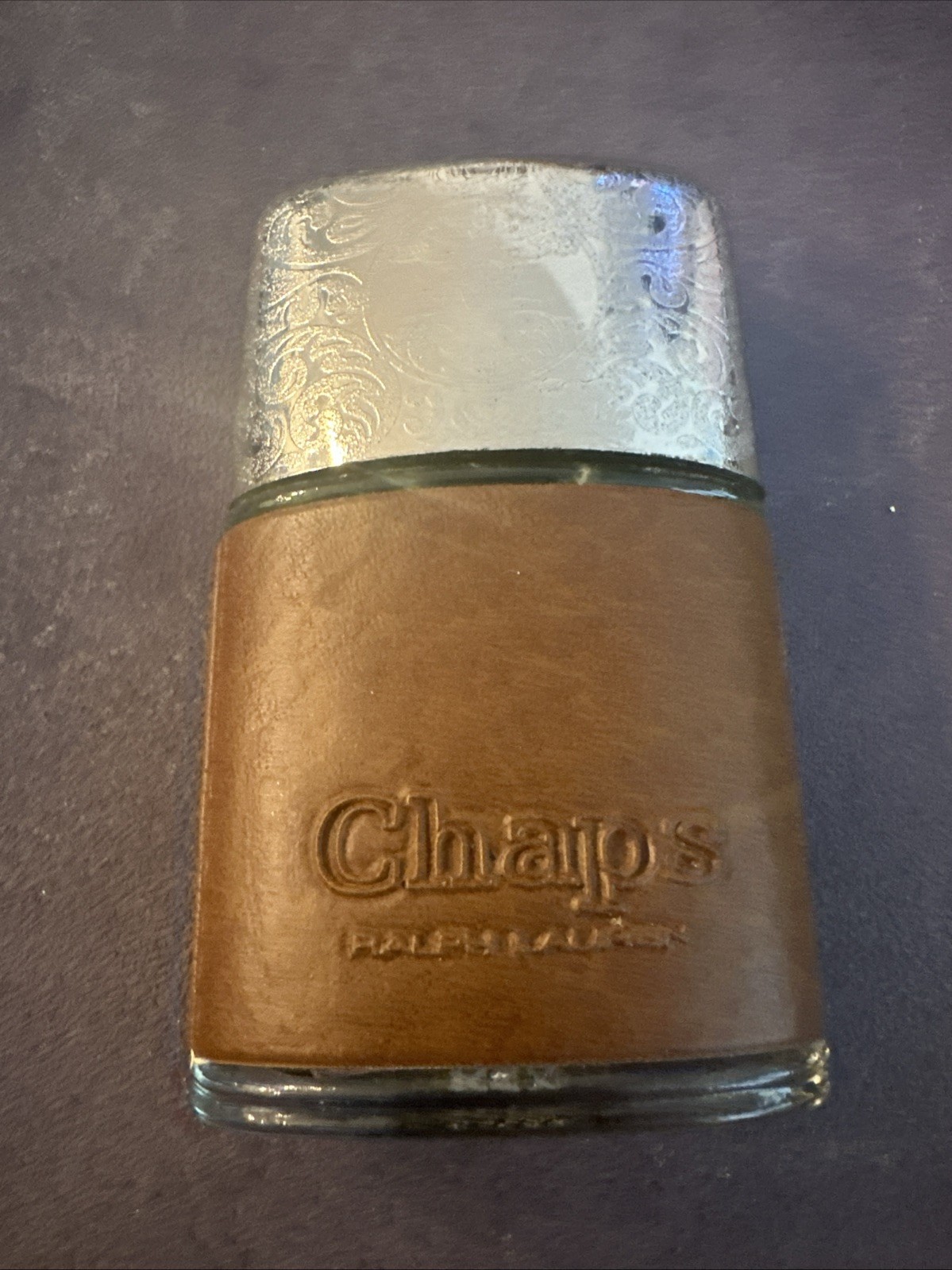 Vintage Warner Western Ralph Lauren Cologne 1.7fl Oz New Full