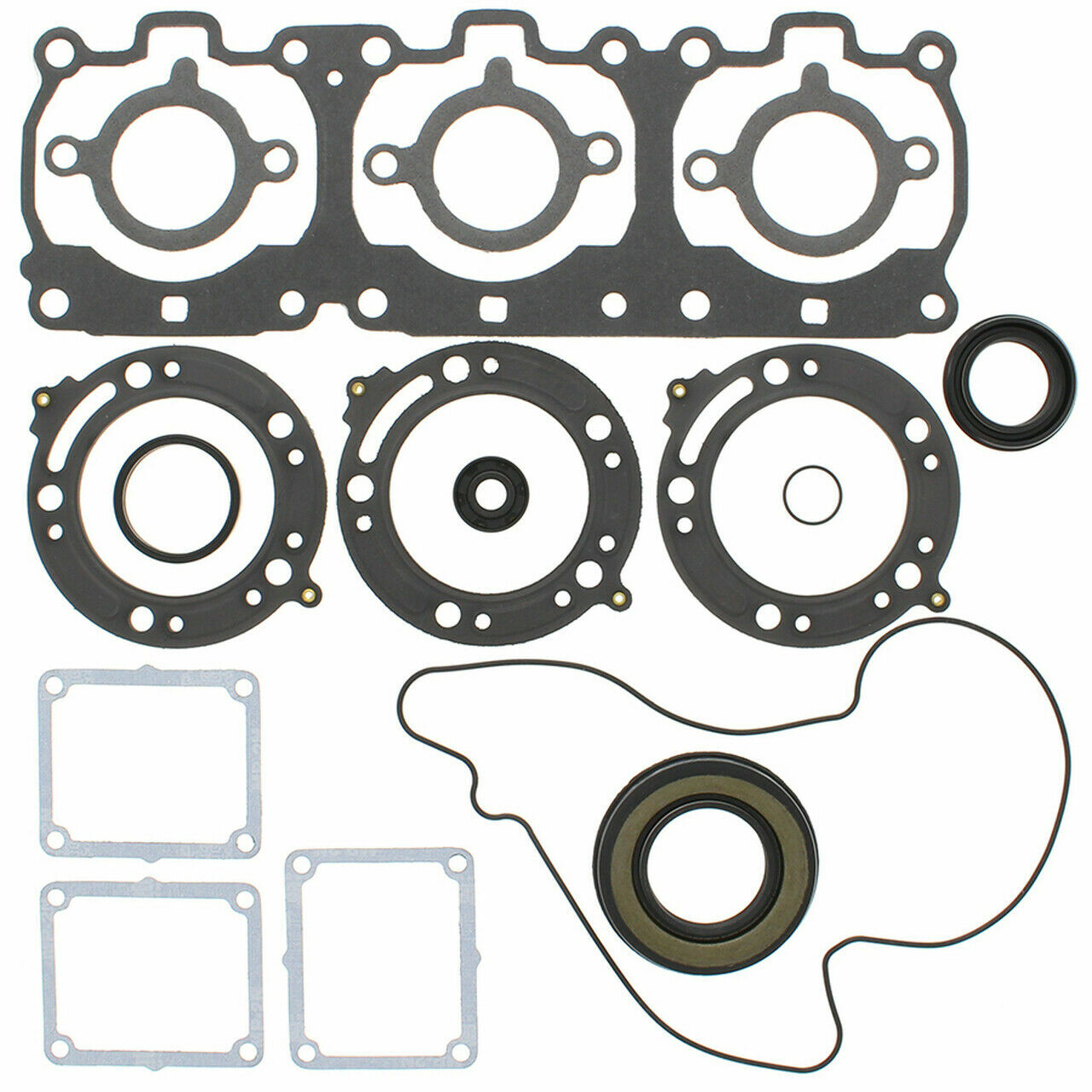 YAMAHA 700 SPI PISTON KITS WINDEROSA COMPLETE GASKET SET OIL SEALS 1997-2002 SX