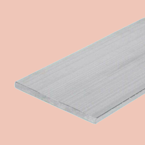 Aluminum Bar Flat Stock 1/8 Inch x 4 Inch x 3 Feet Unpolished Alloy 6061 36 Inch