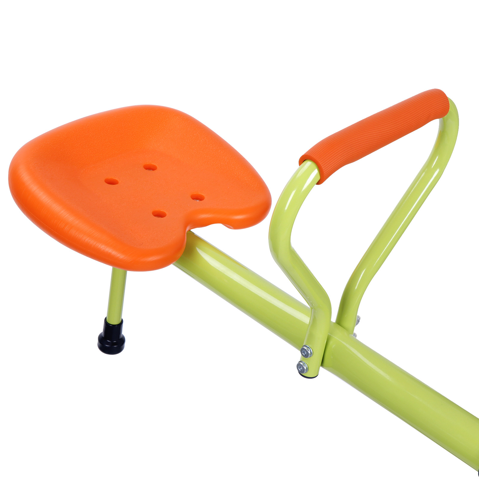 Junior Kids Heavy-Duty Seesaw 360 Degree Spinning Children Entertainment EZ Set