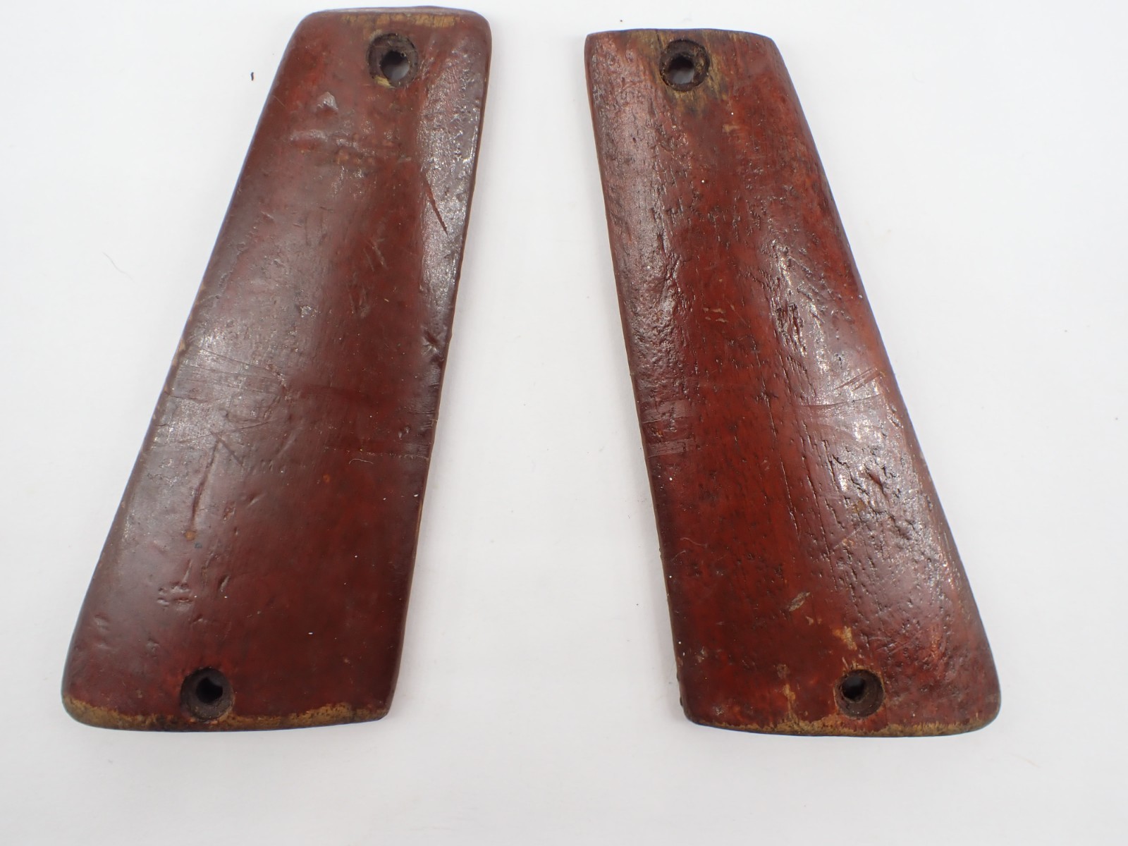 Vintage Replacement Grips for Polish - German FB Radom VIS P35 WWII Pistol