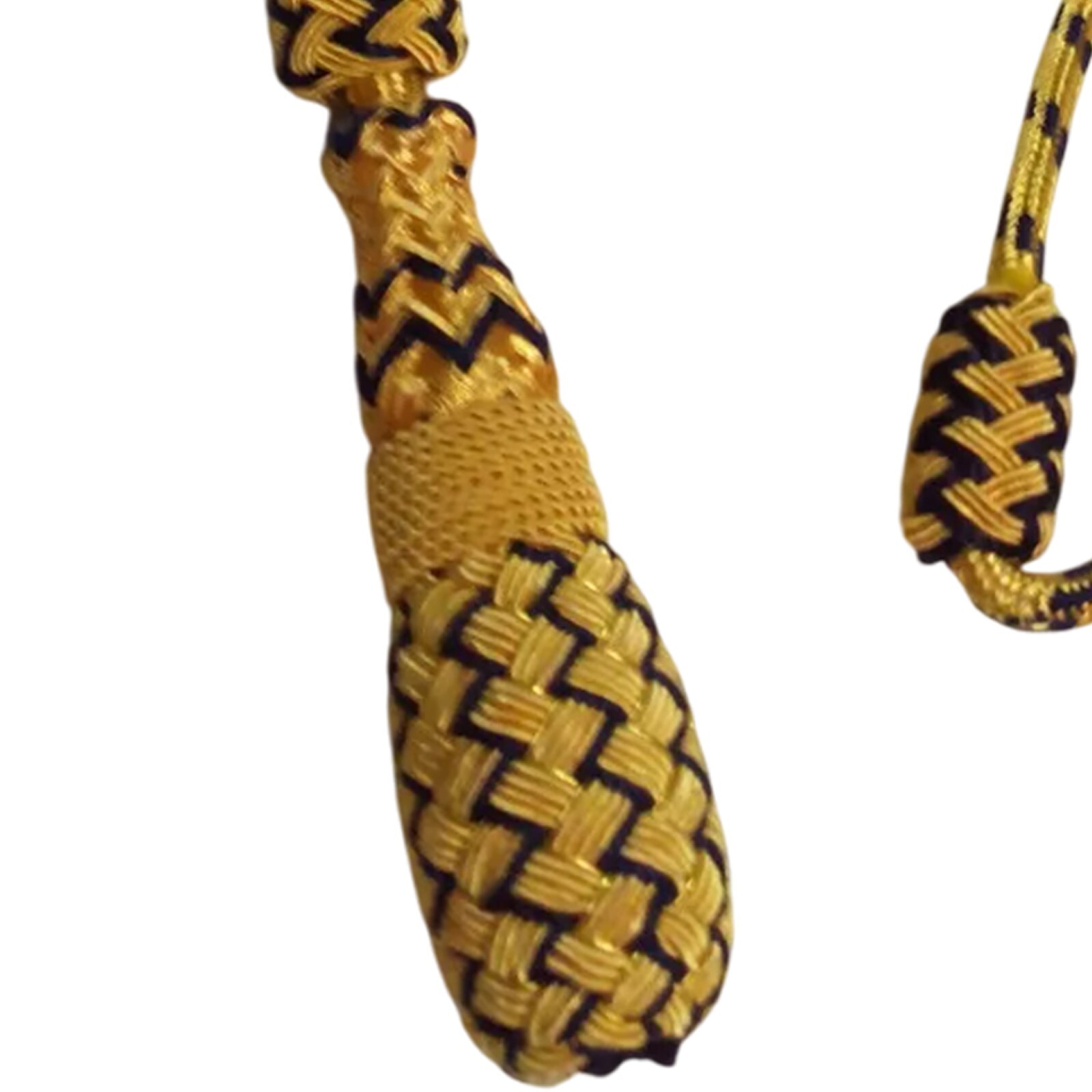 Navy Officer Sword Knot - Premium Quality, Elegant Design for Swords