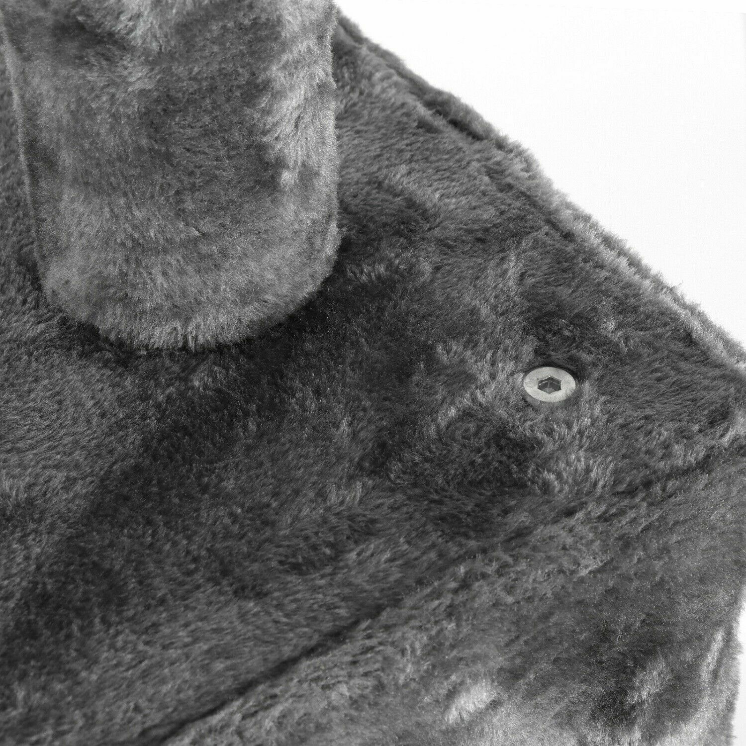 Gray Cat Tree Tower Activity Center Large Playing House Condo Rest Cat 55"