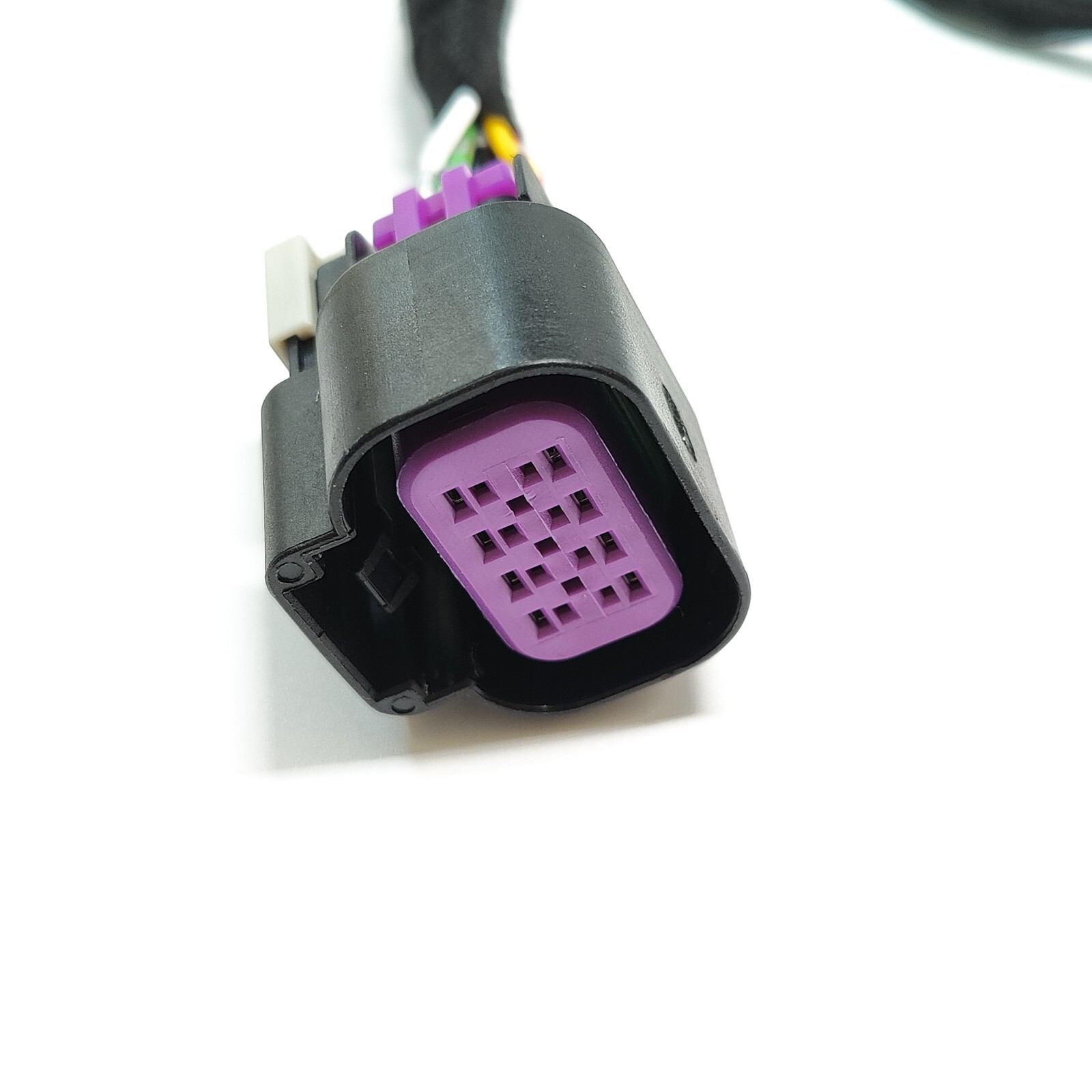 NEW Fit For 2013-2018 Dodge Ram 1500-3500 Back Up Camera TAILGATE WIRING HARNESS