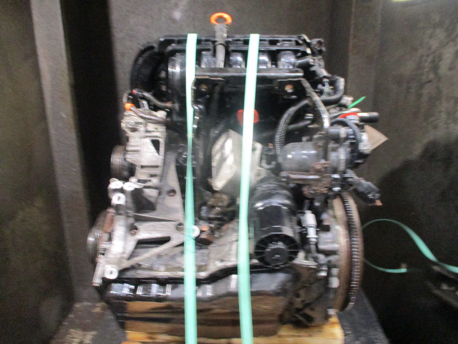 Volkswagen VW Beetle Golf Jetta Passat 2.5L Engine Motor CBUA OEM