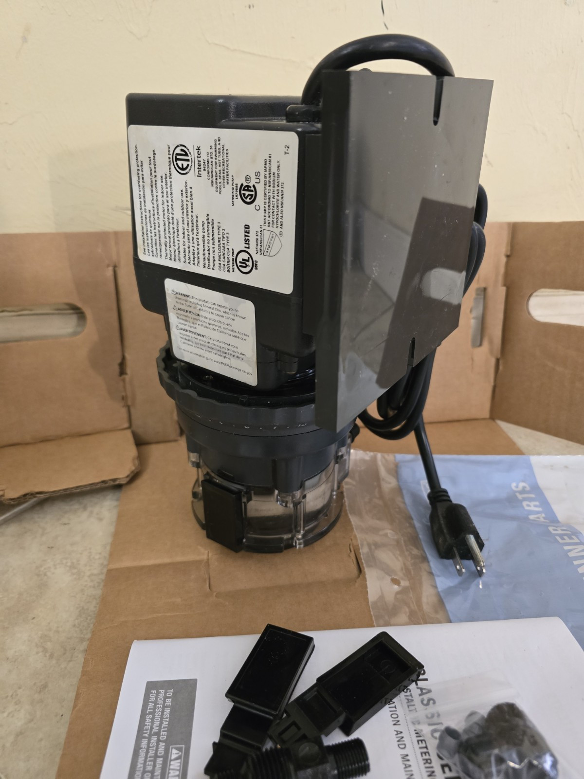 🔥 STENNER PUMP 45MJL5A1STAA, Pro-Refurbished, EXCELLENT, Fast Shipping. !!!