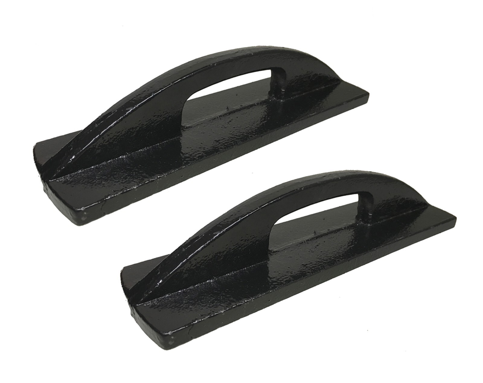 2 pieces of Weight Pattern & Cloth/Fabric Weight (9" X 2-1/2")