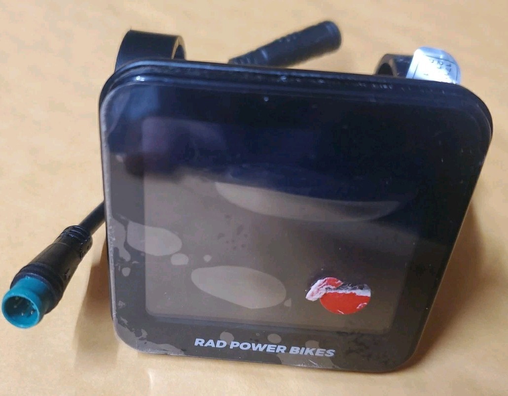🔥OEM RAD Power Bikes UI Display RadRover 6 Plus RadRover 5 Plus