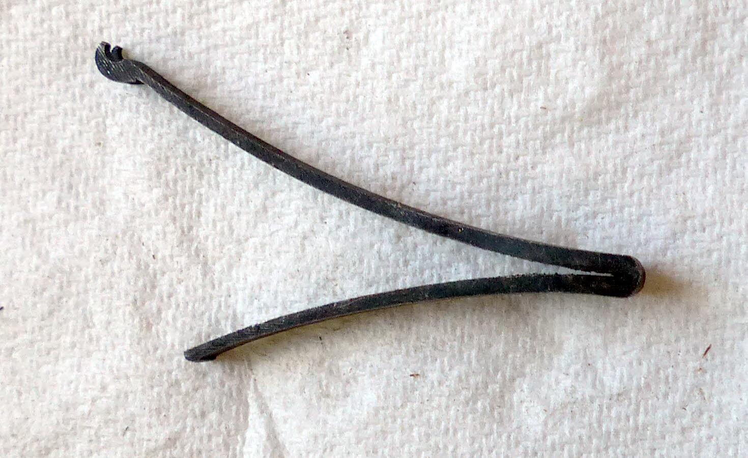 Webley Mk6 Main Spring