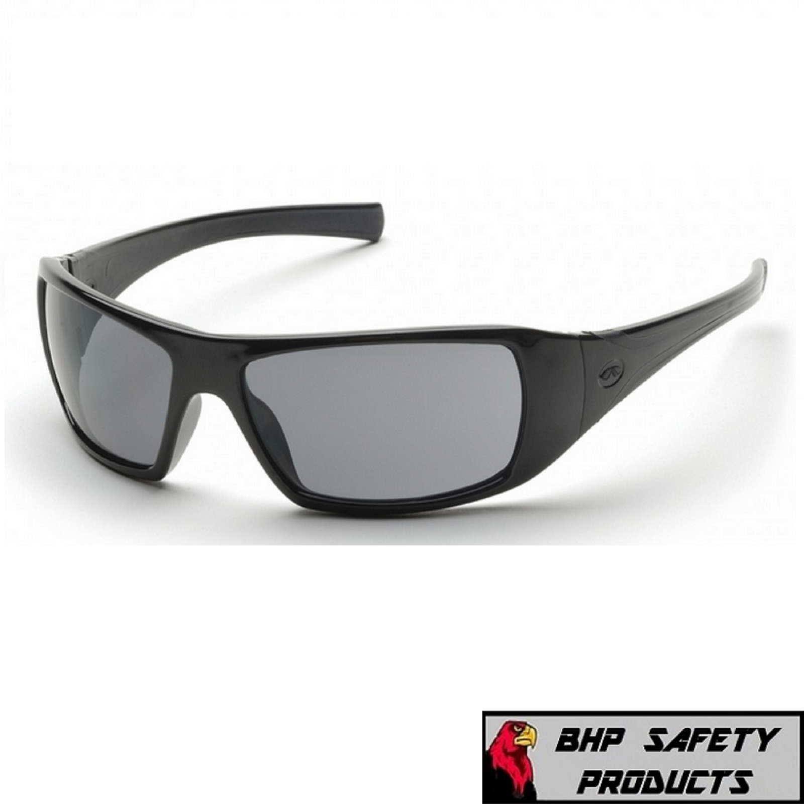 PYRAMEX GOLIATH SAFETY GLASSES MOTORCYCLE SPORT WORK SUNGLASSES Z87+ (1 PAIR)
