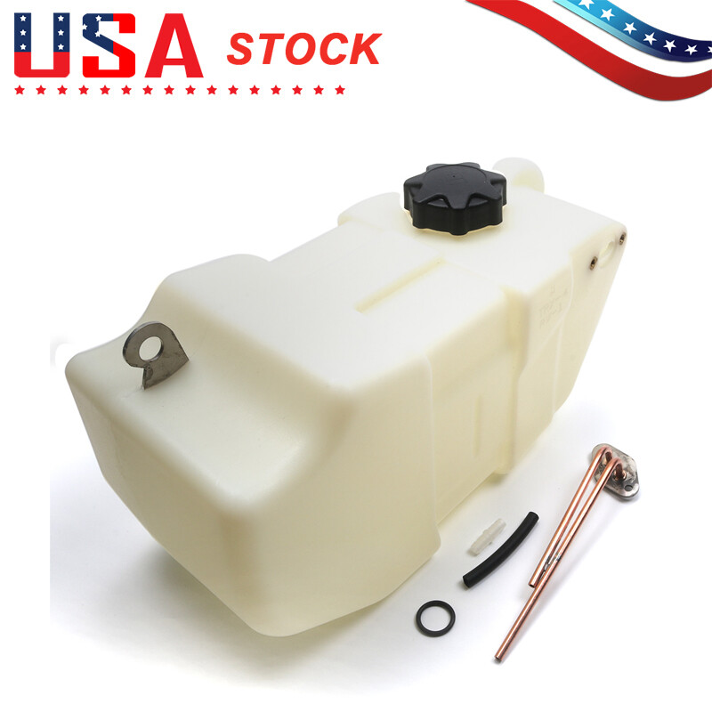 Fuel Gas Tank Natural For HONDA FOURTRAX FOREMAN TRX350 1986-1987
