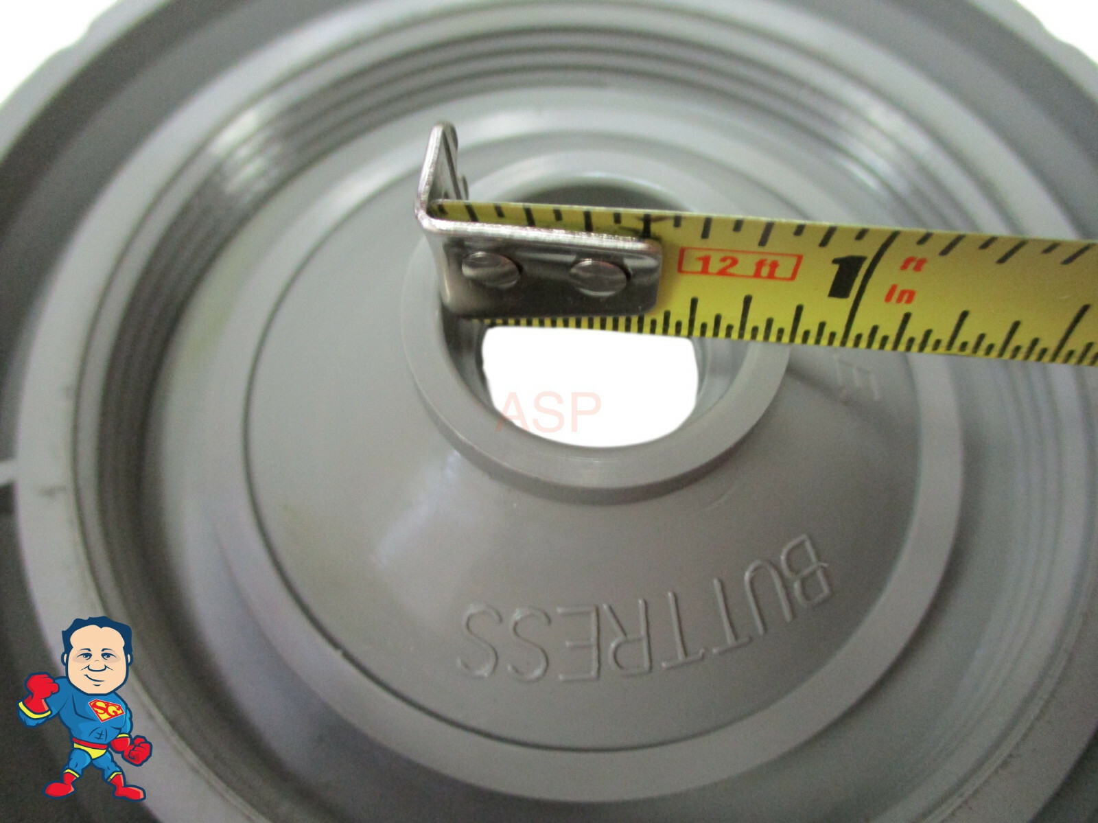 Diverter Valve Spa Gray Hot Tub Stem ORings Buttress Cap Handle Kit How To Video