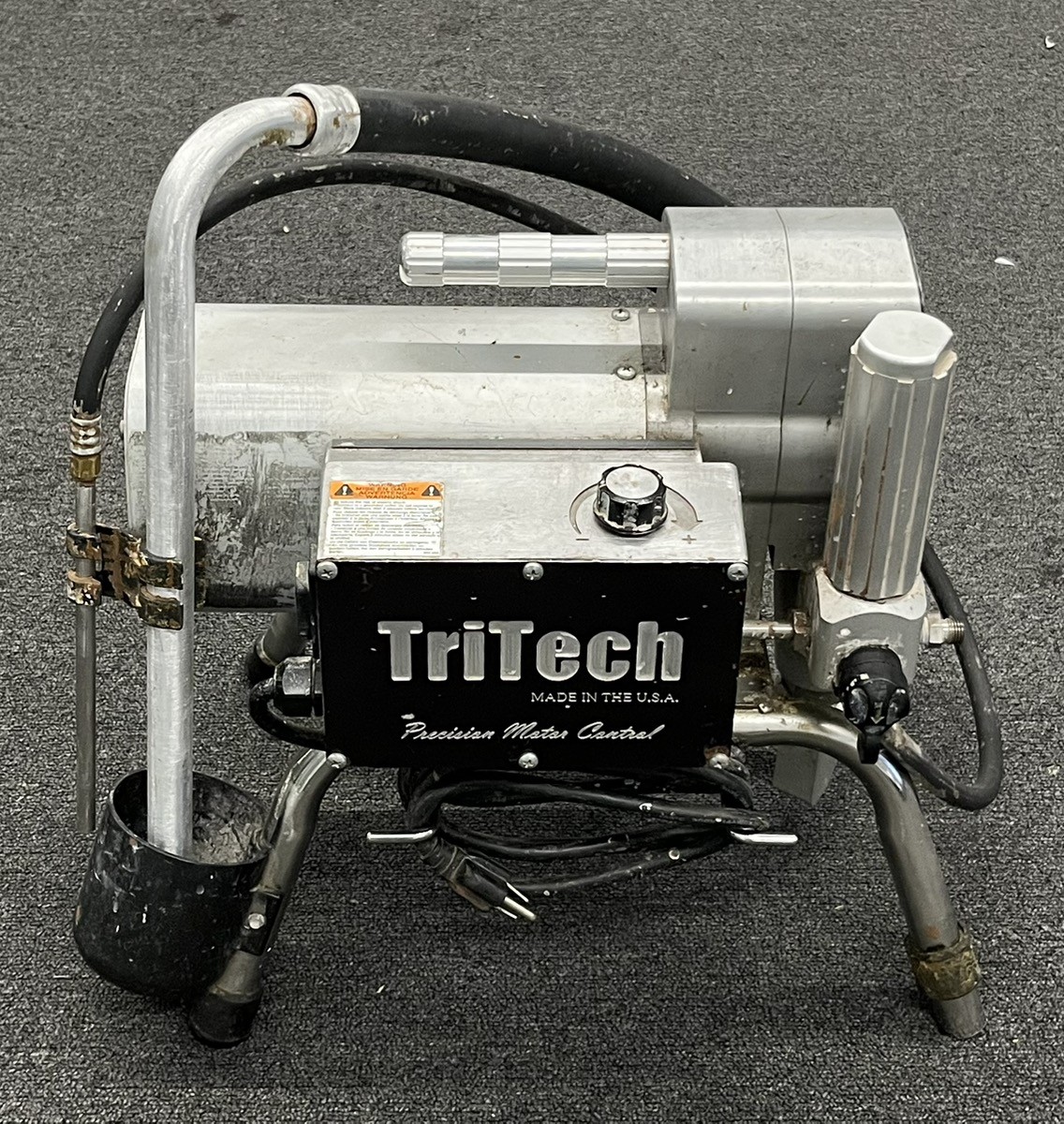 TRITECH T7 AIRLESS PAINT SPRAYER (MVP037623)