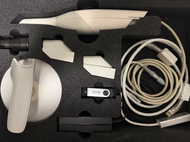 3Shape Trios 3 Scanner *NO MONTHLY FEES* Includes Laptop, training and warranty!