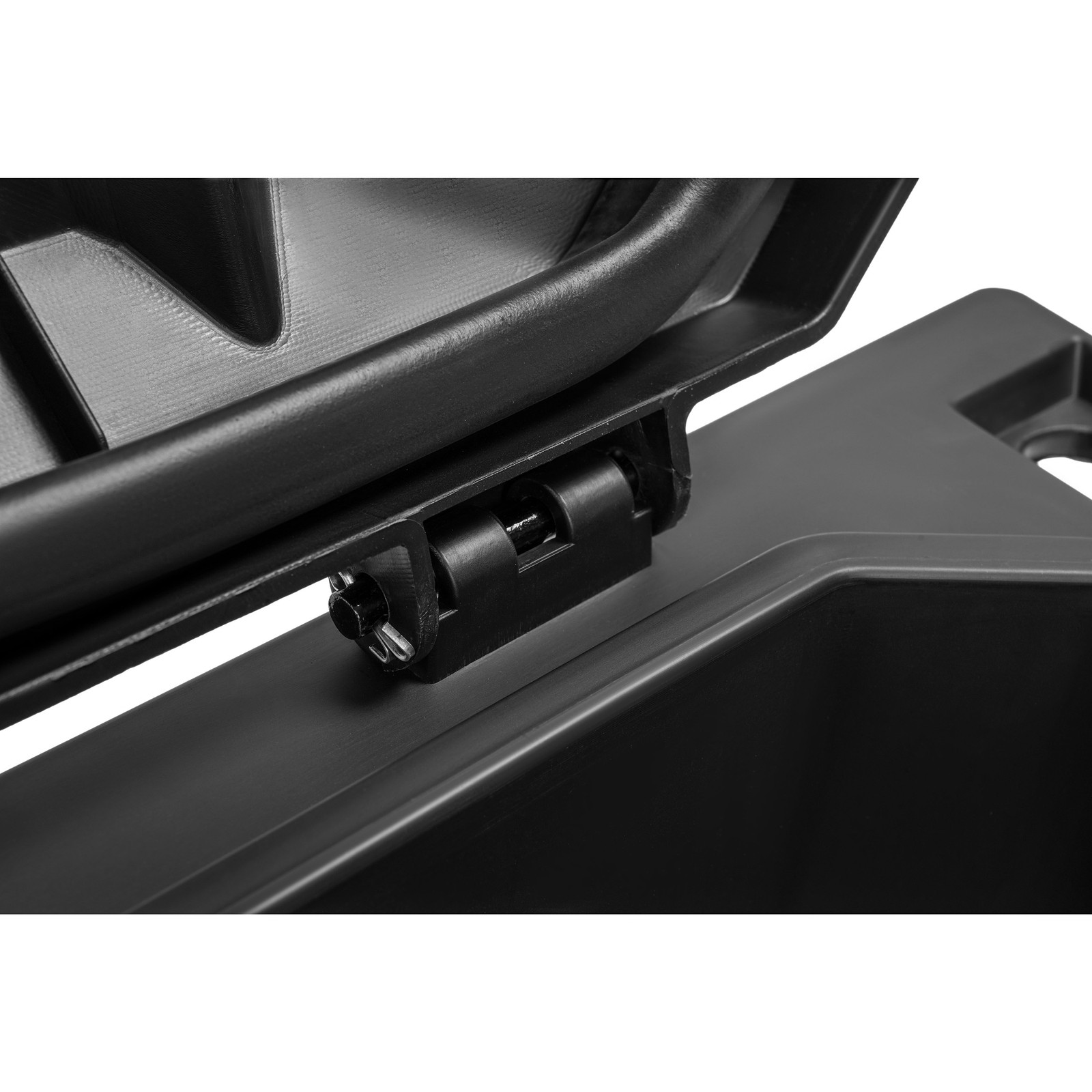 36QT Rear Cargo Box Tool Storage Box For Polaris RZR Pro R 4 2022-2025 #2884236