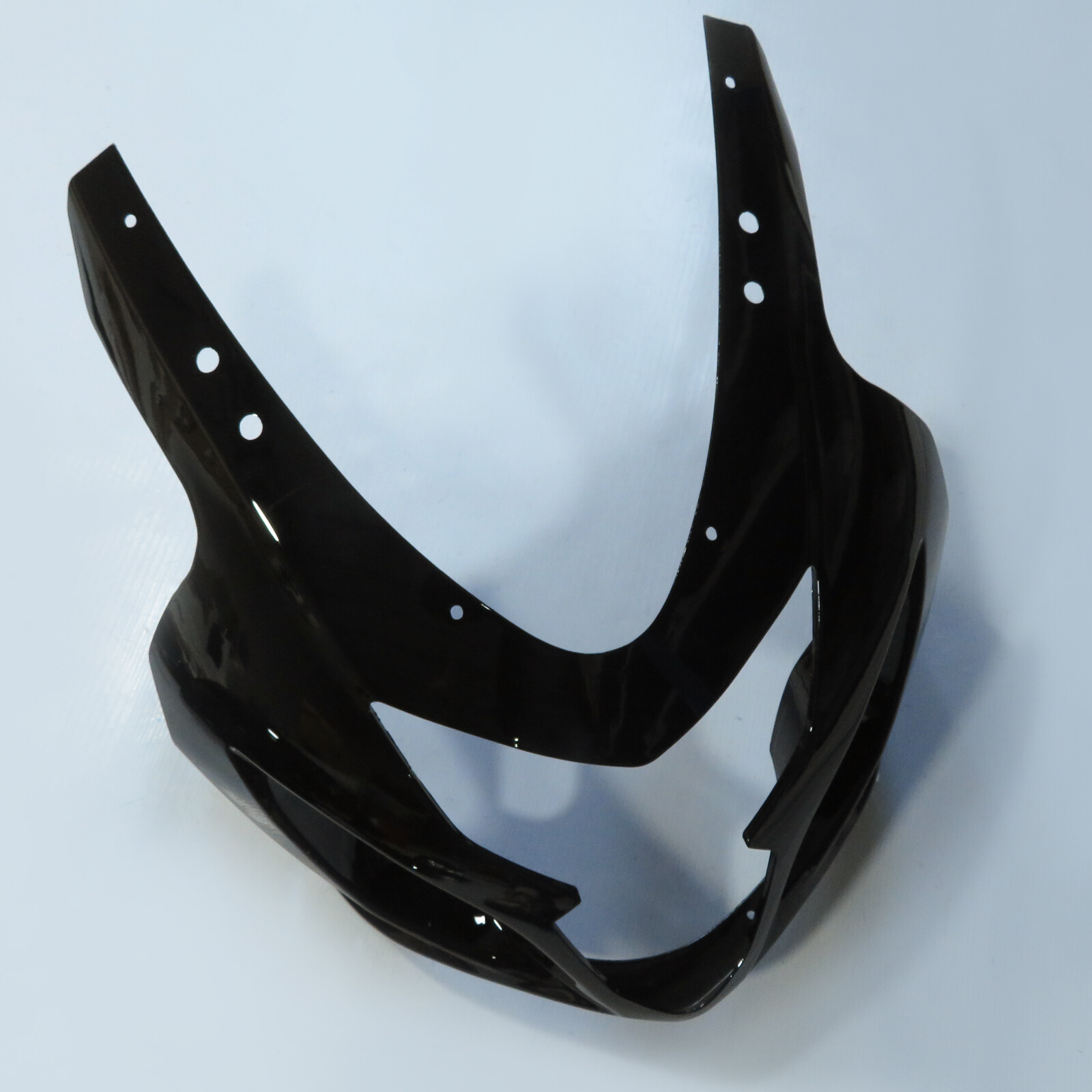 Painted Black ABS Bodywork w/ Tank Fairing Kit For Suzuki GSXR600/750 2004 2005