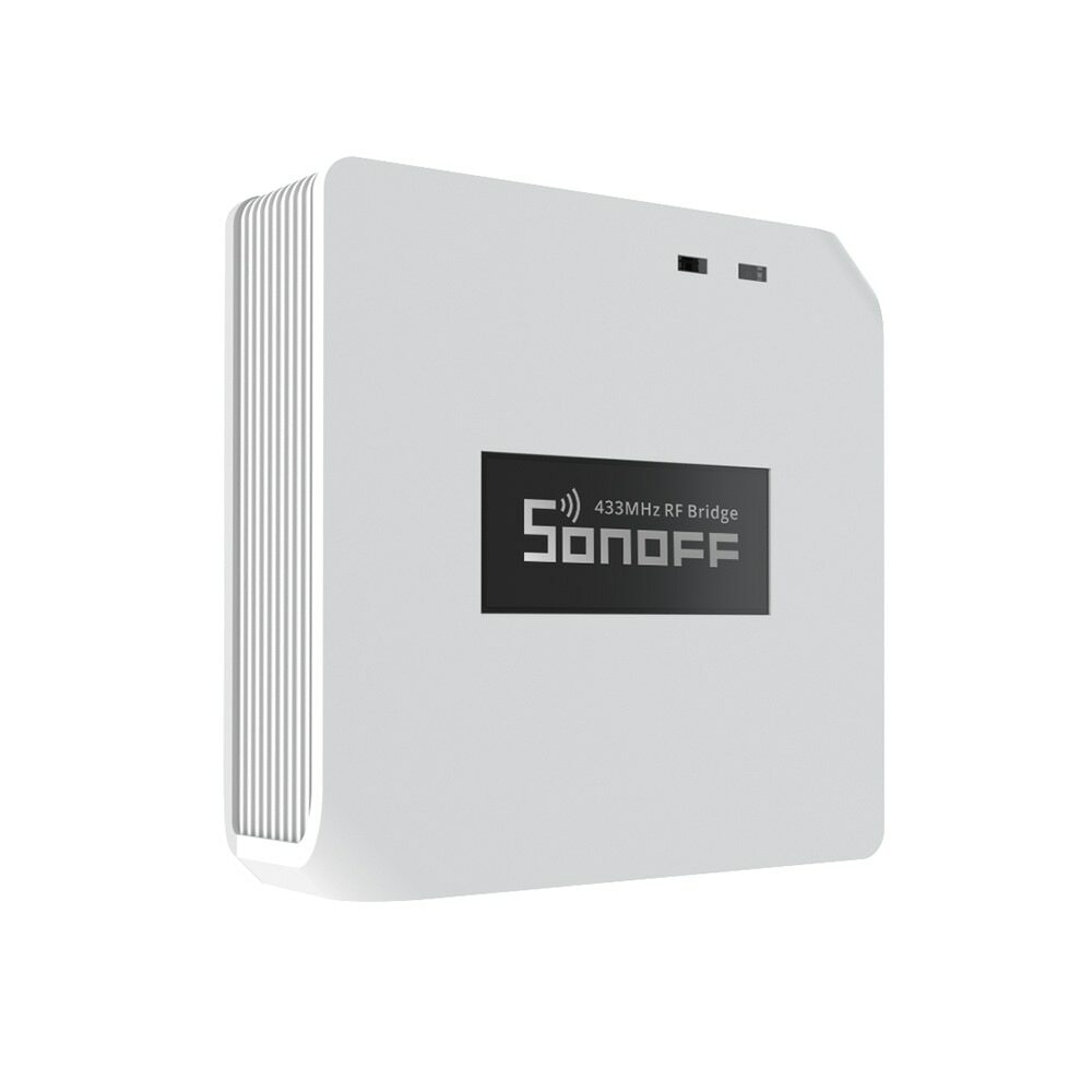 SONOFF RF Bridge R2 433MHz Smart Gateway Wireless Remote Control Smart Home Hub