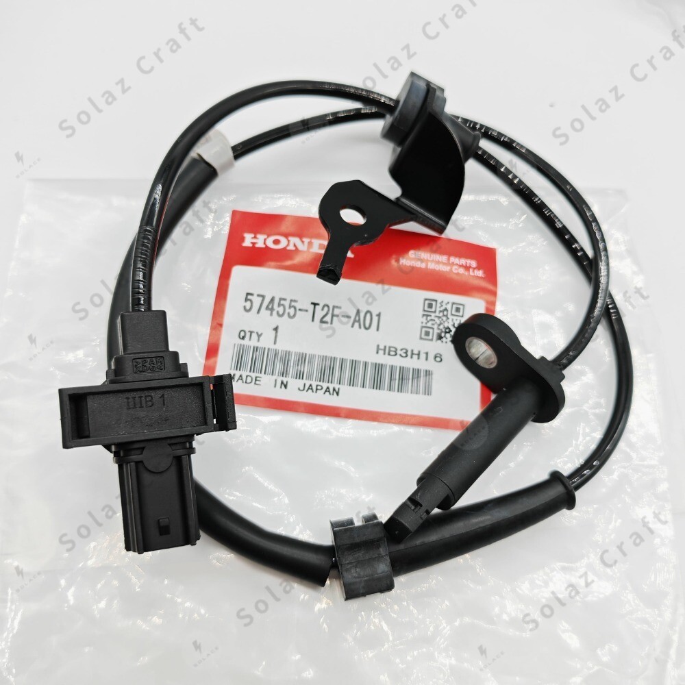 OEM Front ABS Speed Sensor Driver & Passenger Side For 2013-2017 Honda Accord US