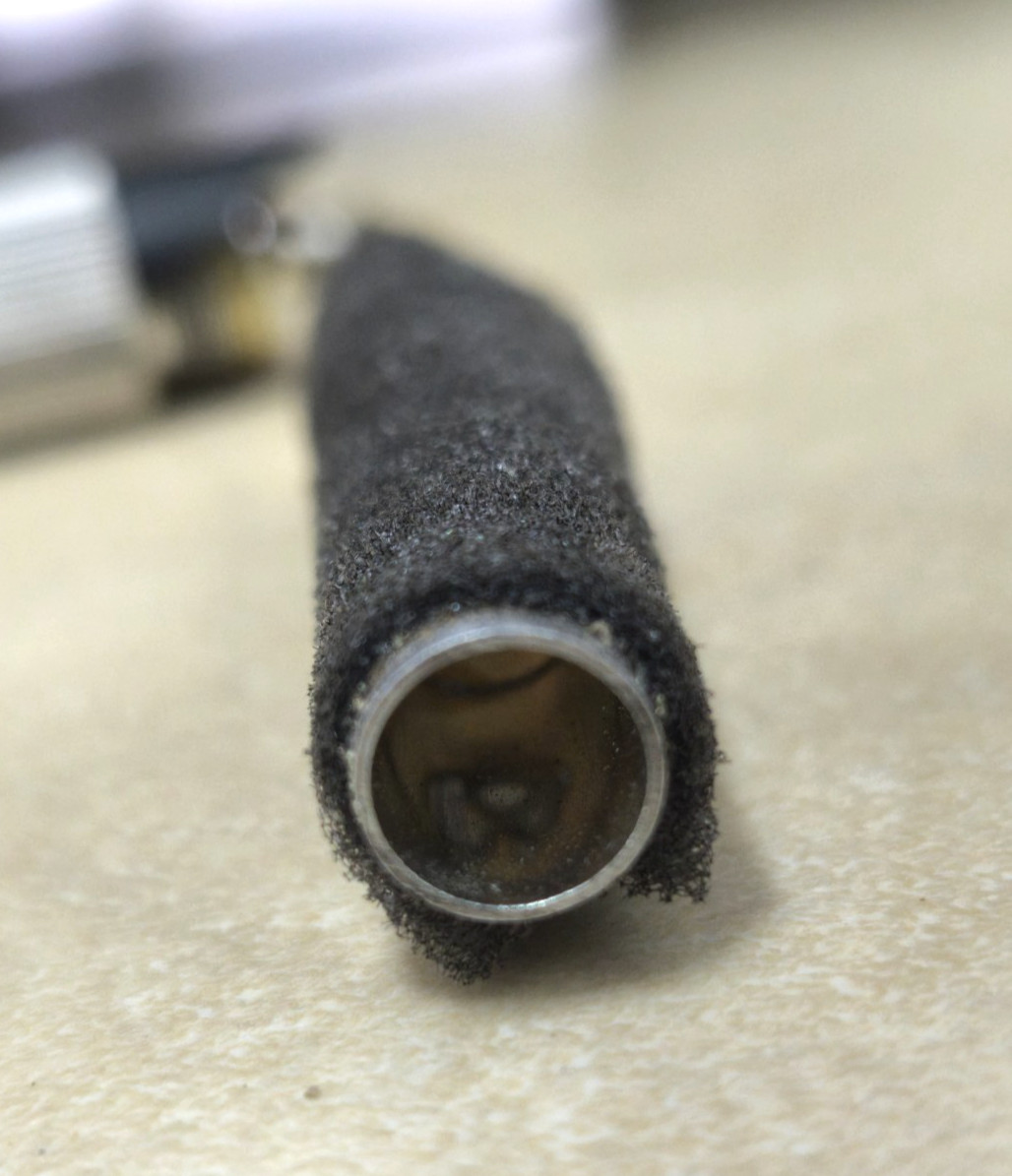 Geran-2 Ъ Jet Drone Part Shahed-136 UAV Original War Relic Collectible Aviation