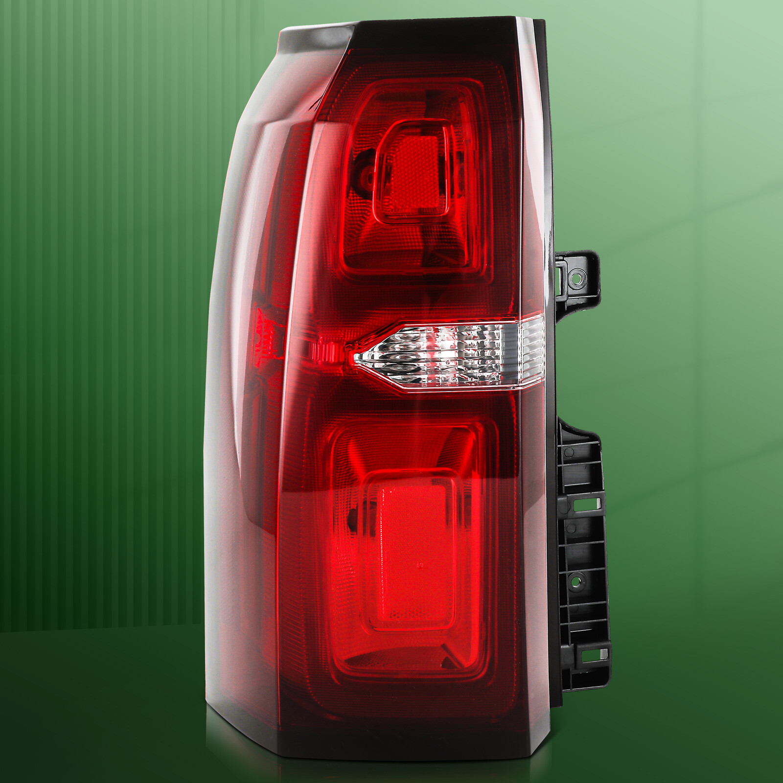 For Chevrolet Suburban /Tahoe 2015-2020 Red Brake Taillight Assembly Driver Side