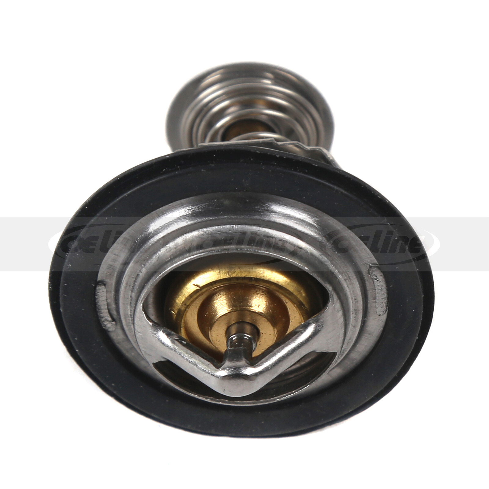 Thermostat Fit 87-09 Buick Chevy Equinox Pontiac G6 GMC 3.4L 8.1L OHV