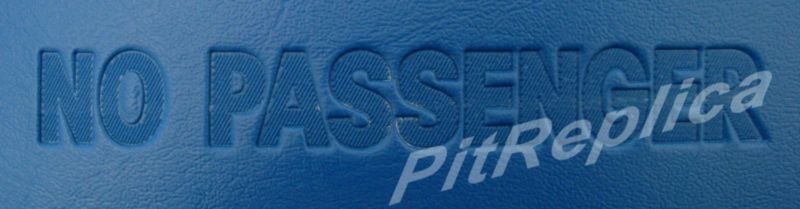 SUZUKI SEAT SADDLE COVER LT500R LT500 R QUADZILLA QUAD RACER [COTPS]