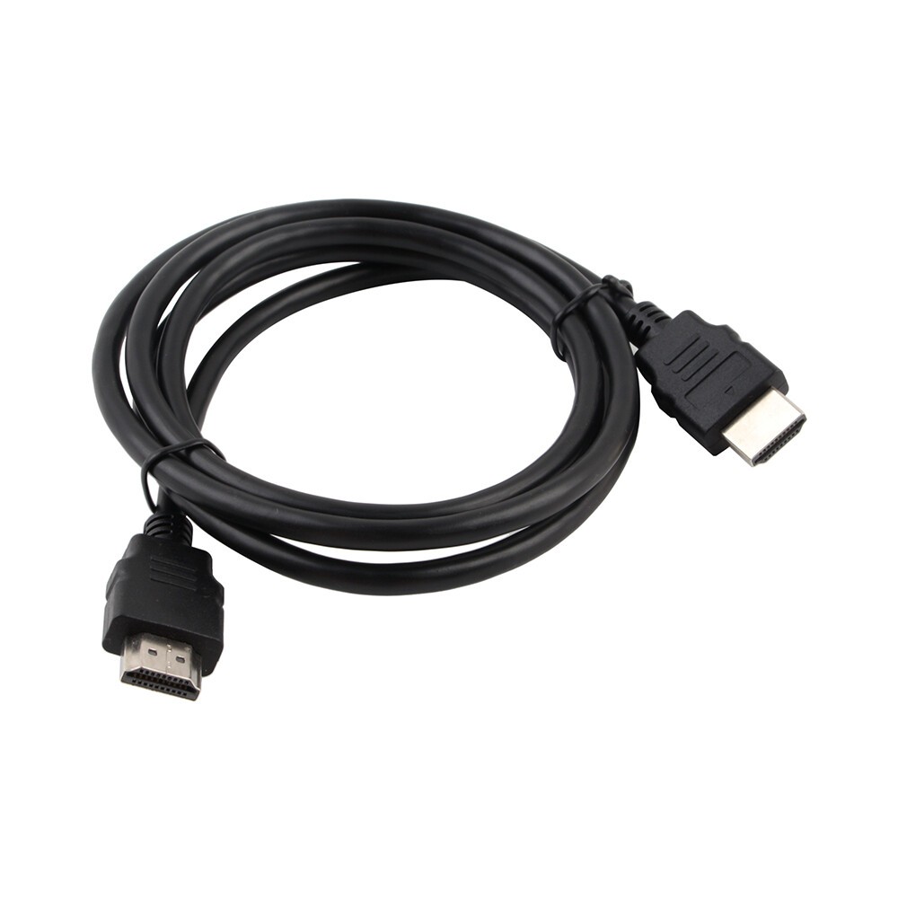 100 Count HDMI Cable High Speed 5ft Brand New Never Used Bulk Lot Of 100 Black