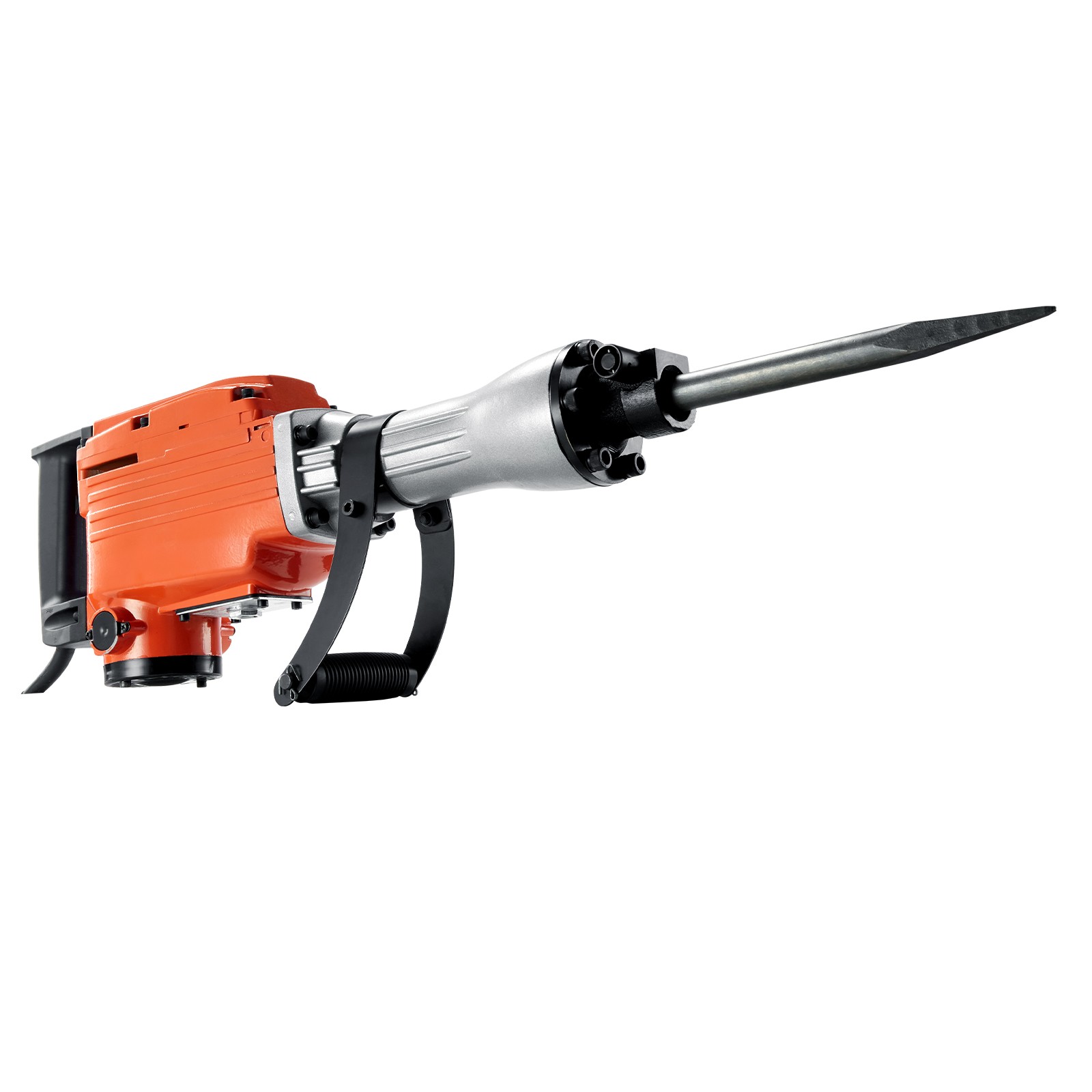 VEVOR Demolition Jack Hammer Concrete Breaker 2200W Electric Hammer