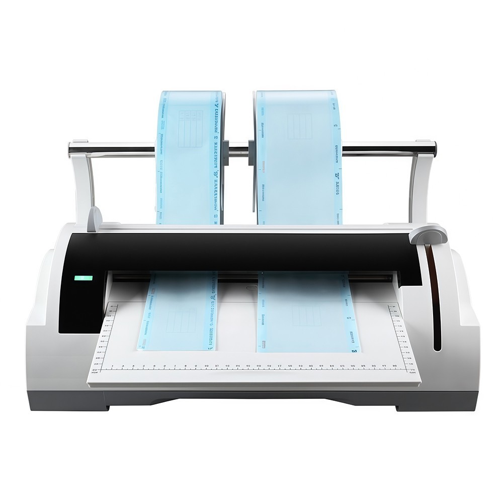 Medical Oral Dental Sealer Sterilization Disinfection Bag Sealing Machine