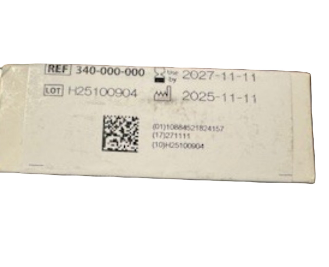 Covidien OEM Battery McGrath MAC Laryngoscope 3.6v Lithium battery 340-000-000