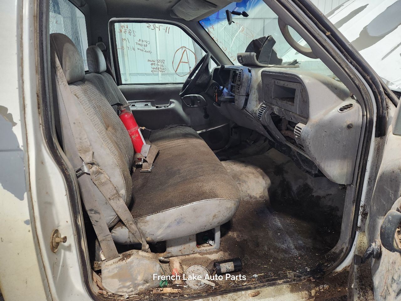 Automatic Transmission Dust Cover 4L80E HD Fits 99-00 CHEVROLET 3500 1334697