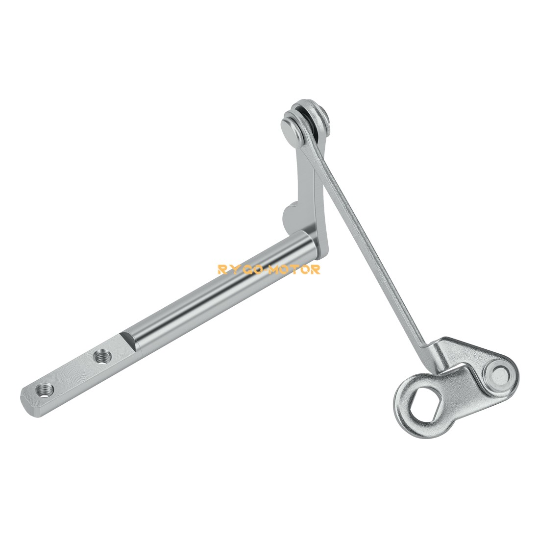 4SS-11990-00-00 Power Valve Linkage Link Arm Push Rod for Yamaha YZ125 1996-2004