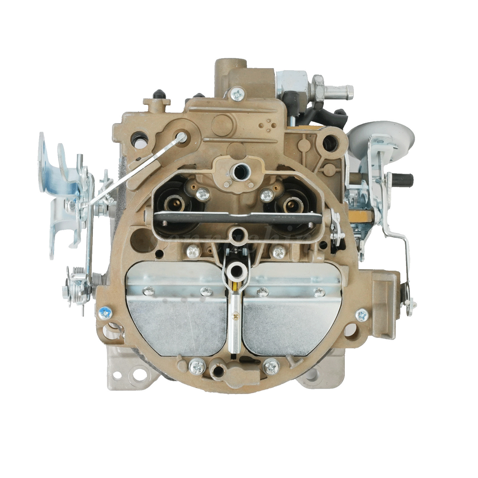 Quadrajet Carburetor For Chevy GMC 327 350 396 427 454 750CFM 4 Barrel OE:1901R