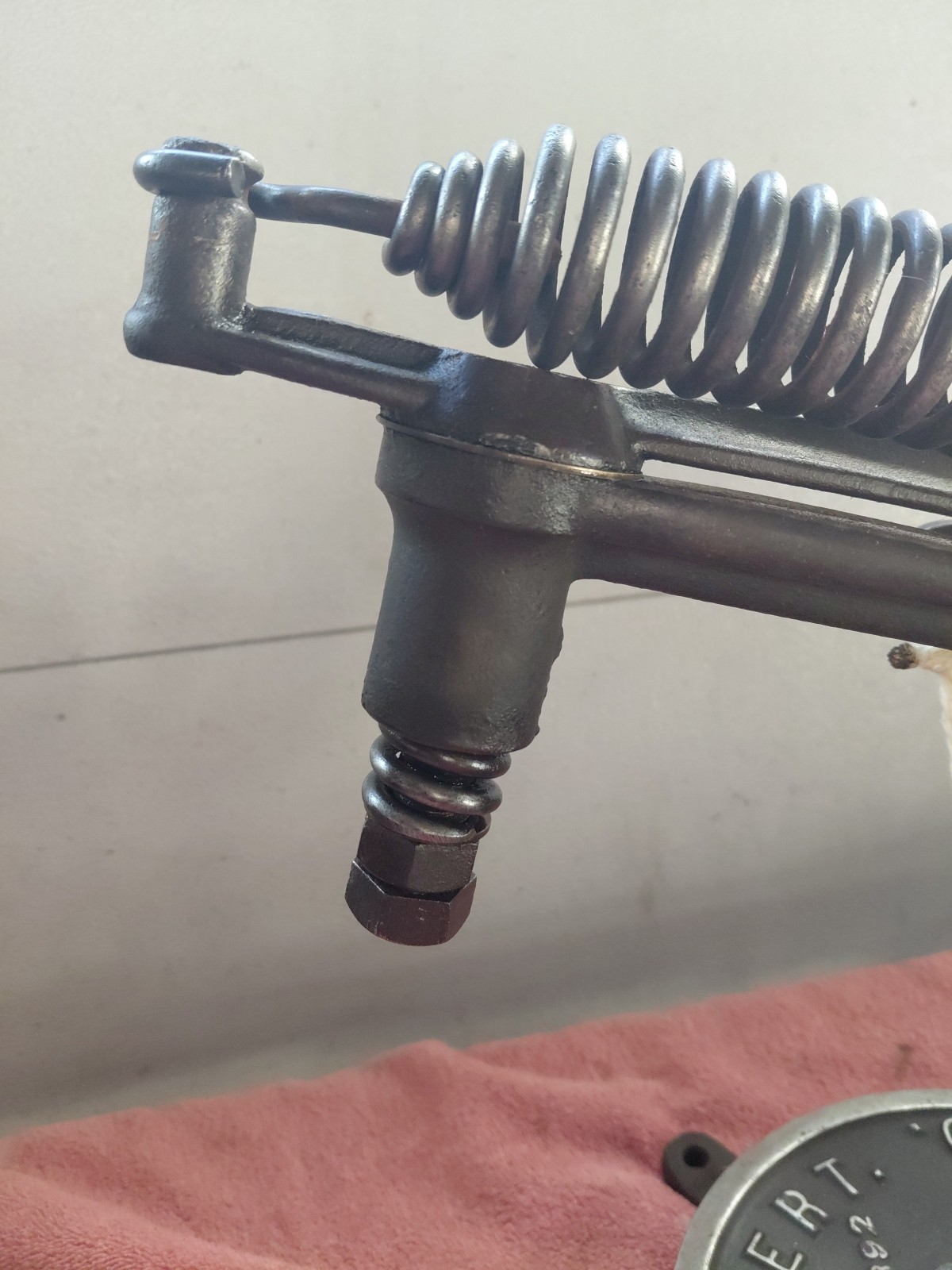 The Expert 1892 Skeet Pigeon Shooter Blue Rock Trap Cleveland Target Co #4 2