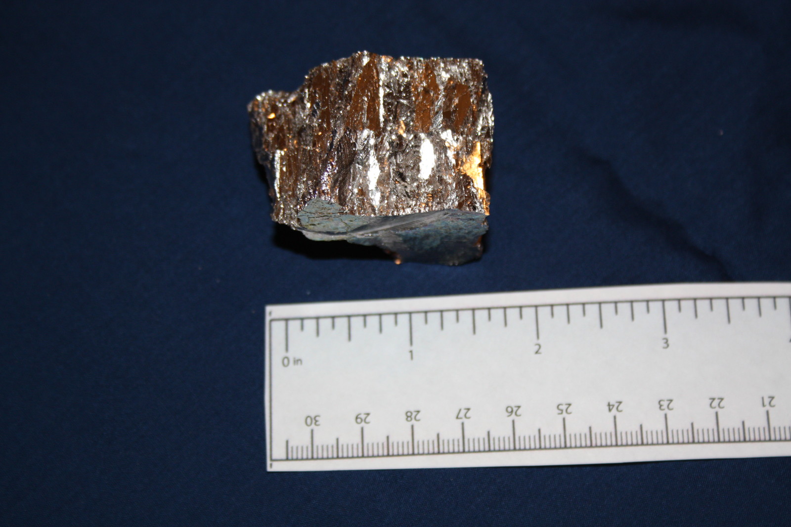 Bismuth Metal Ingot 99.99% Pure - 5 POUNDS