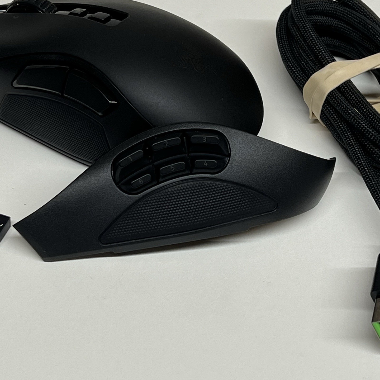 Razer Naga V2 Pro Wireless Gaming Mouse With Razer Chroma RGB RZ01-04400100