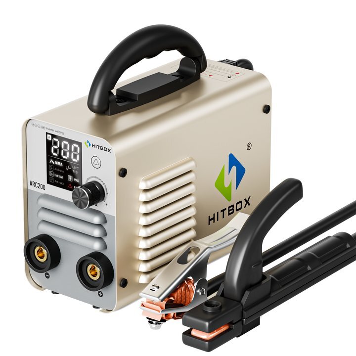 USA ARC MMA /TIG Welder 110V/220V 140A DC Inverter ARC Rod Stick Welding Machine