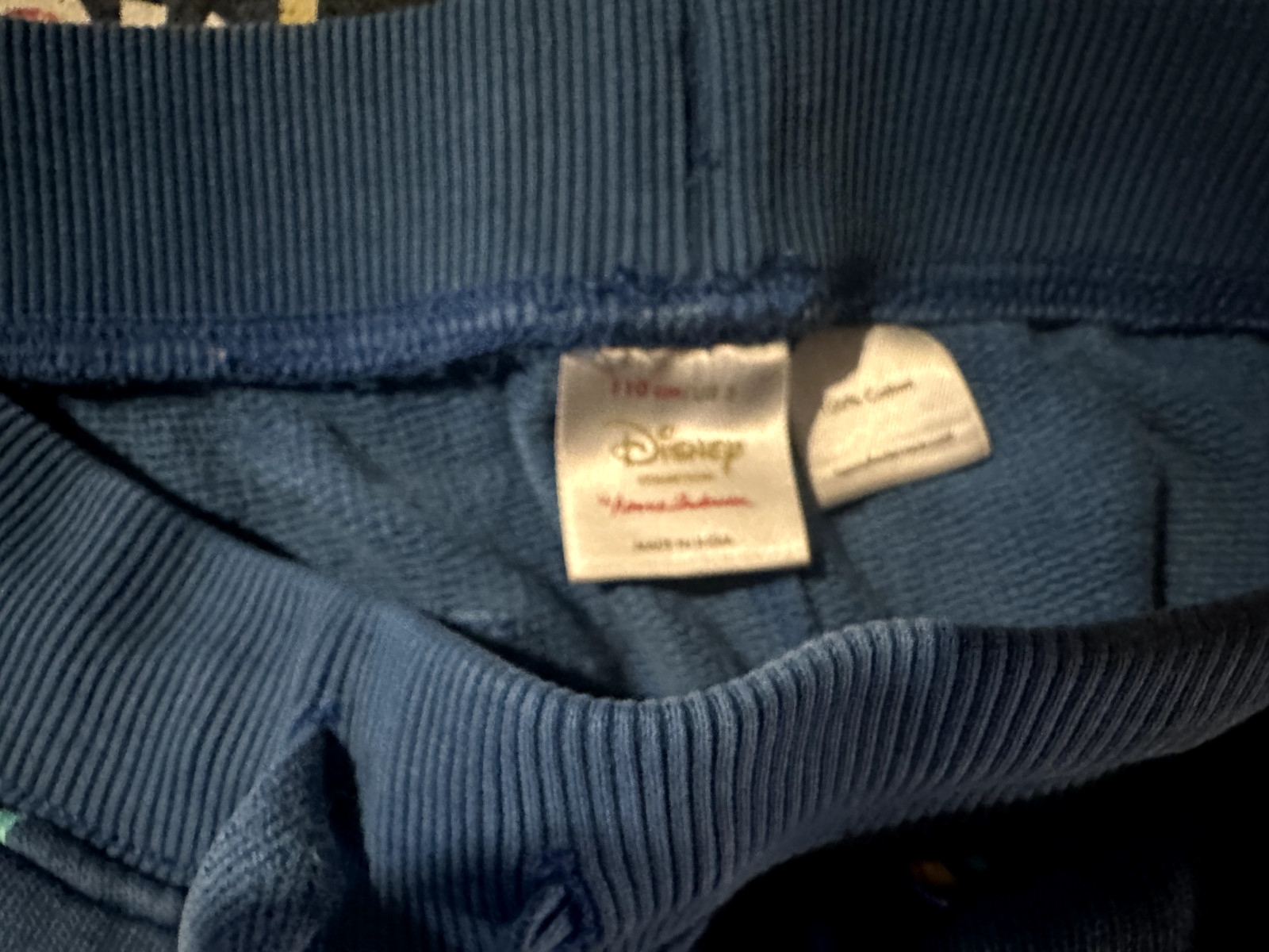 Hanna Andersson Bundle 4T Disney Space - Ama Kids - shirts shorts