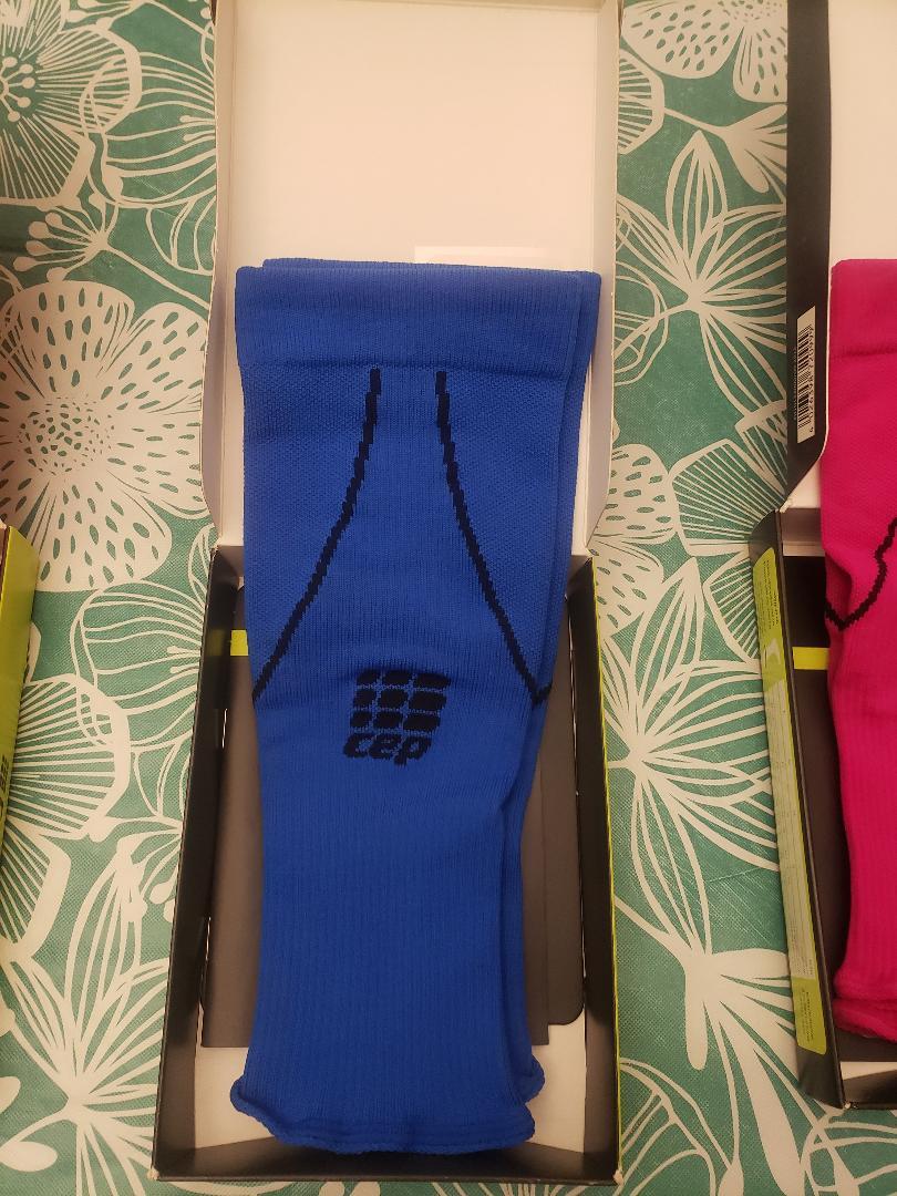 CEP Compression prog+ Calf Sleeves Womens CHOOSE Size color running athletic